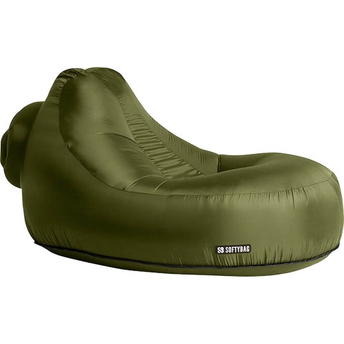 Softybag Chair air lounger green