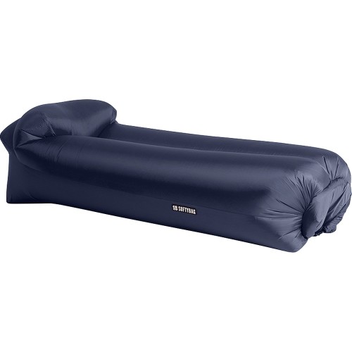 Softybag Original air lounger blue