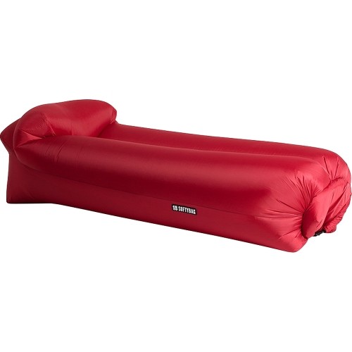 Softybag Original air lounger red