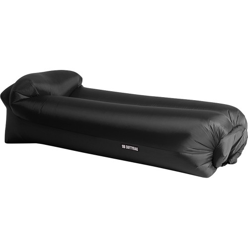 Softybag Original air lounger black