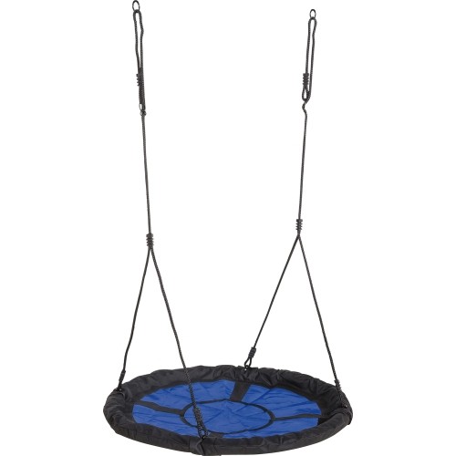 Nest Swing KBT Swibee, Blue/Black