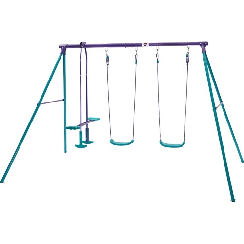 Swing Set Plum Jupiter, Turqoise