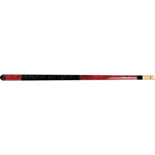 Kij bilardowy Buffalo Classic II Carom Cue - Czerwony