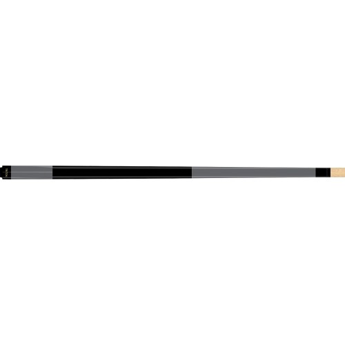 Triton Pool Cue No.4 Grey 147cm/13mm