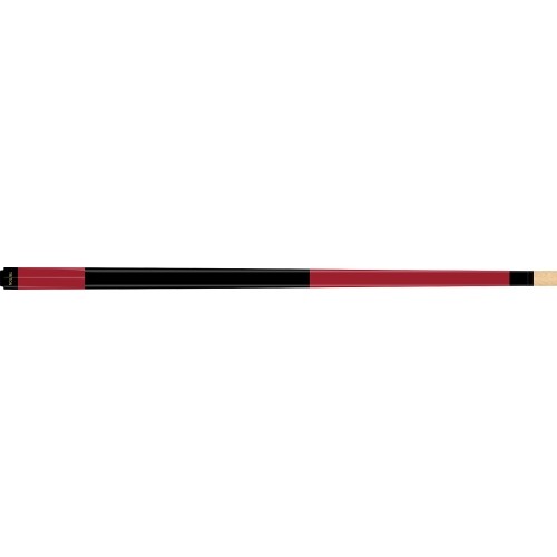 Triton Pool Cue No.3 Red 145cm/13mm