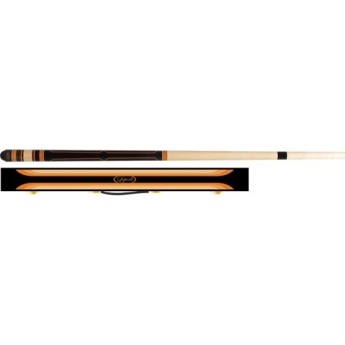 Billiard Cue with Case Laperti Carom No.6