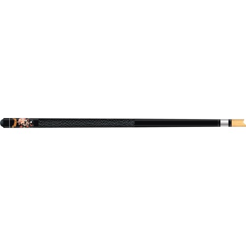 Pool Cue Buffalo Lucky Hardwood, 120cm/12mm