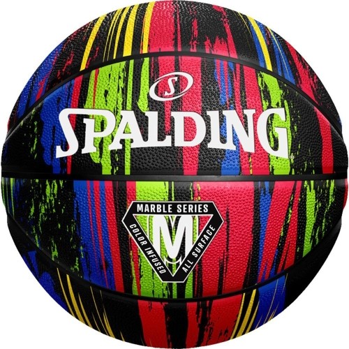 Basketball Spalding Marble Ball, Size 7