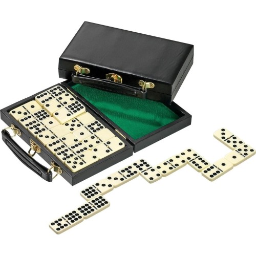 Game Philos Domino Double 9 19.5x12cm