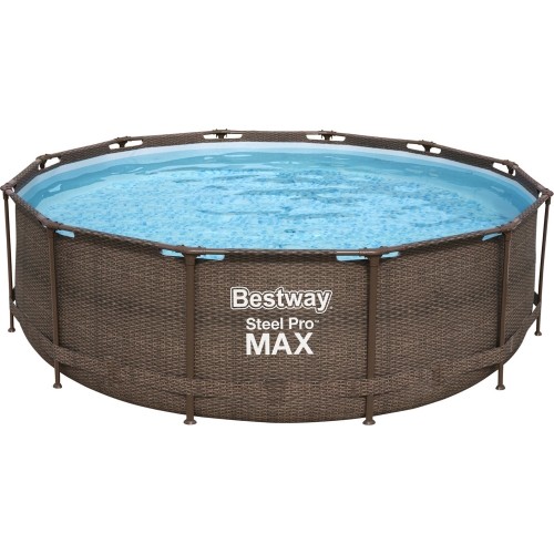 Basen Bestway Steel Pro Max rotan 366 cm