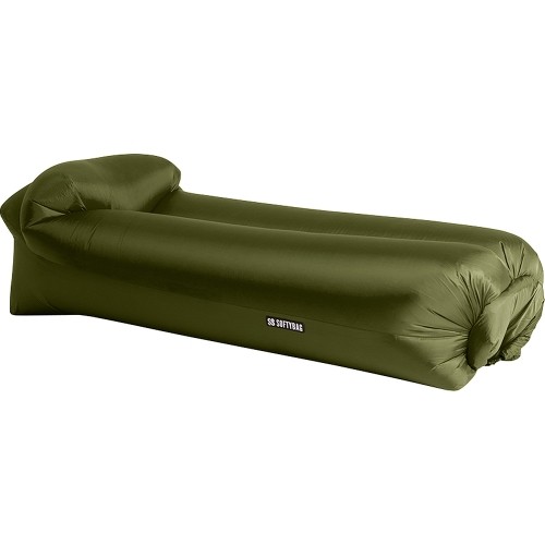 Softybag Original air lounger green