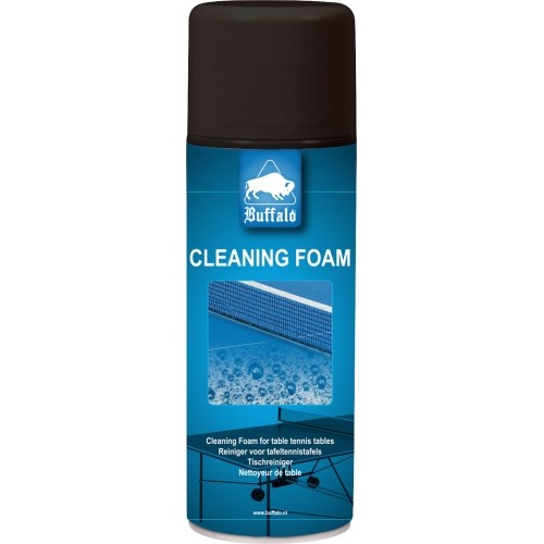 Buffalo table tennis table cleaning spray