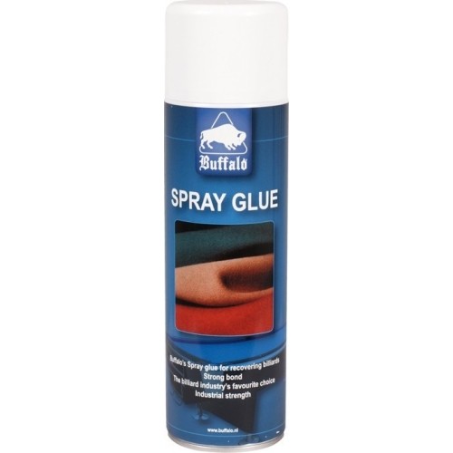 Buffalo cloth spray glue 500ml