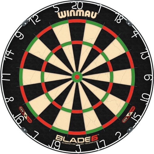 Dartboard Winmau Blade 6 