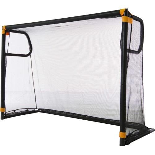 Soccer Goal Buffalo Shoot, Black, 213 x 175 x 80 cm