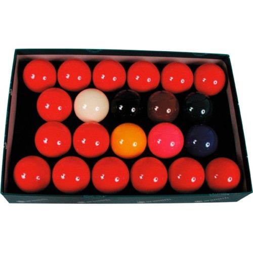 Aramith Premier Snooker Set 57.2mm