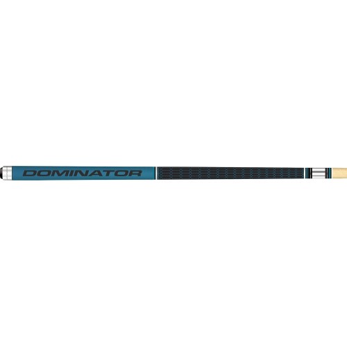 Buffalo Dominator 3 pool cue blue