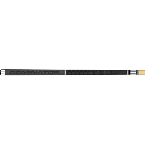 Buffalo Dominator 3 pool cue anthracite