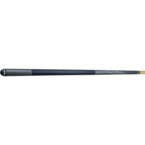 Pool Cue Maxton Reaper, 145cm/1, Grey 