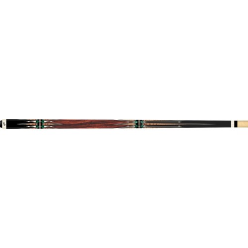 Dufferin pool cue 432 LDC brown