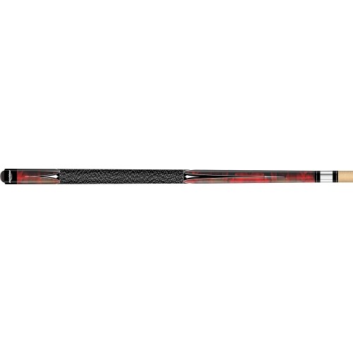 Maxton Verano Pool Cue No.5 Dark Red 145cm/13mm