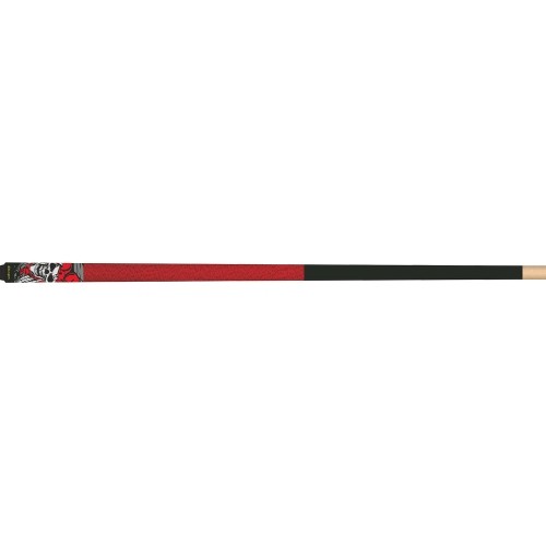 Stinger pool cue Skulls 3