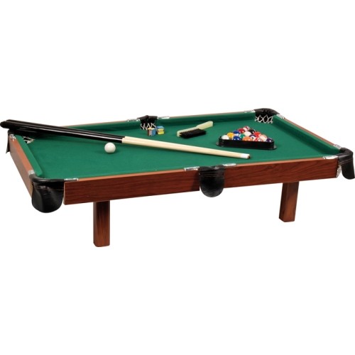 Buffalo Explorer De Luxe Mini Pool Table