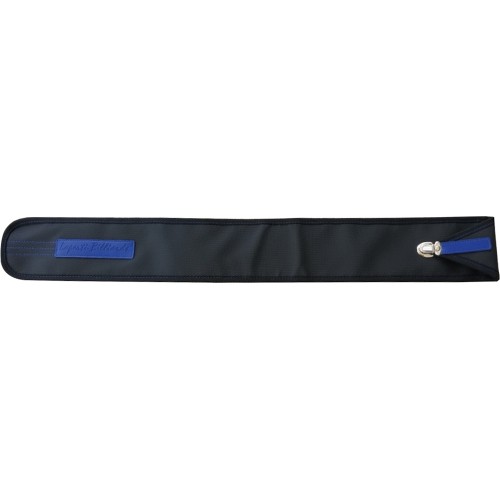 Billiard Cue Bag Laperti 1B-1S, Black-Blue