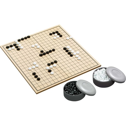 Game Philos Go & Go Bang Tournament 45.5x42.4cm