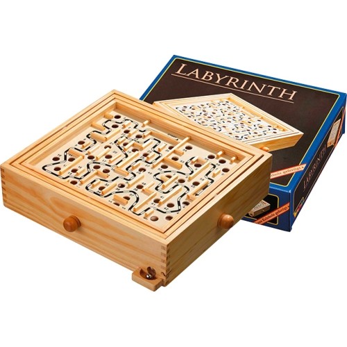 Game Philos Labyrinth 32x30cm