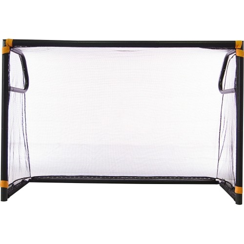 Soccer Goal Buffalo Winner, Black, 185 x 70 x 125 cm