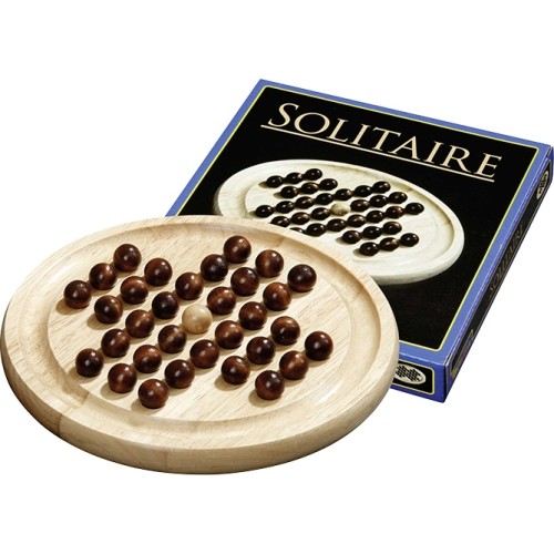 Game Philos Solitaire Diameter 18cm 