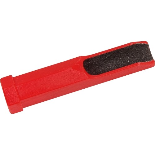 Snooker Cue Tip Shaper Buffalo, Red