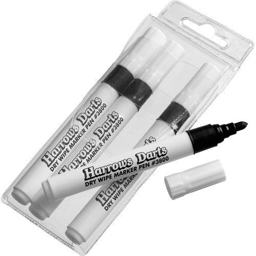 Whiteboard Markers (set of 4)