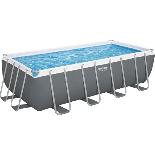 Bestway Steel Pro pool set 488 x 244 x 122 cm