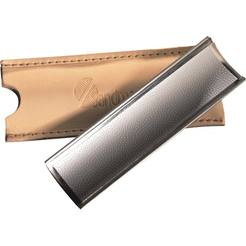 Stainless Steel File in Wallet