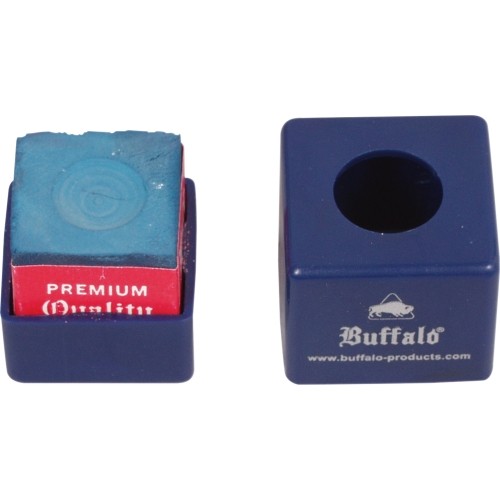 Chalk Holder Buffalo, Blue