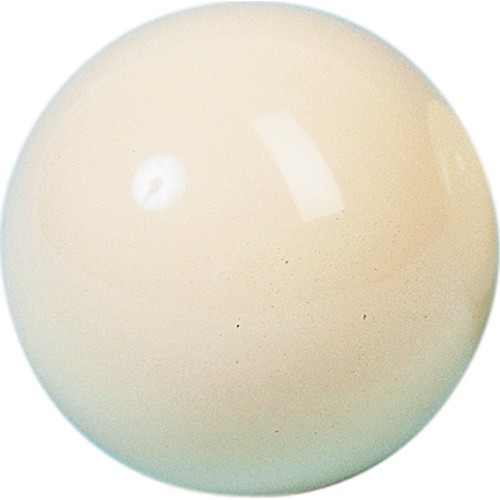 Aramith Single snooker ball 52.4mm white