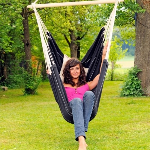 Hammock Amazonas Brasil Black