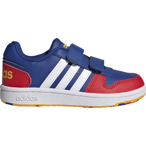 Adidas Avalynė Berniukams Hoops 2.0 Cmf C Blue Red