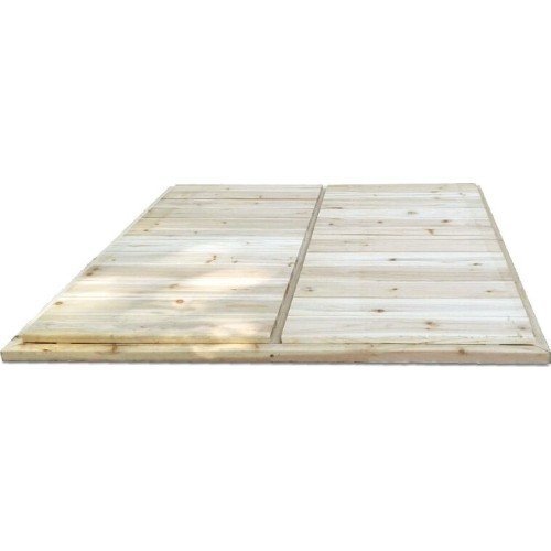 EXIT Floorparts Crooky 100 Playhouse floor