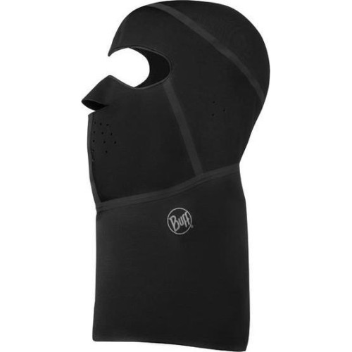 Windproof Balaclava Buff, Black