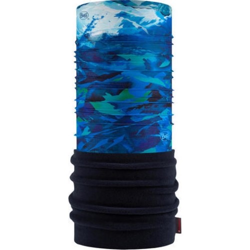 Scarf Buff Polar Jr High Mountain, Blue