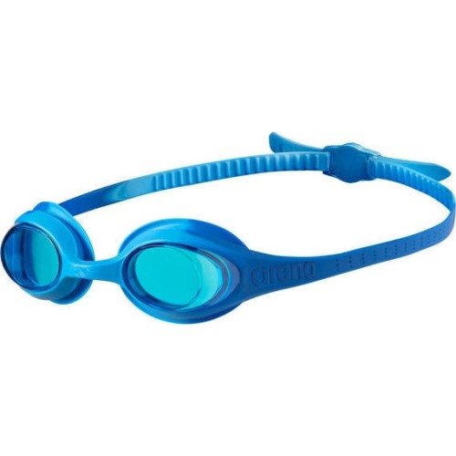 Okulary do pływania Arena Spider Kids, niebieskie