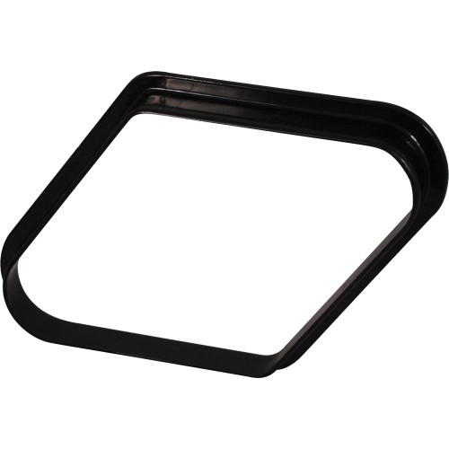 Black Plastic 9-Ball Rack 57.2mm