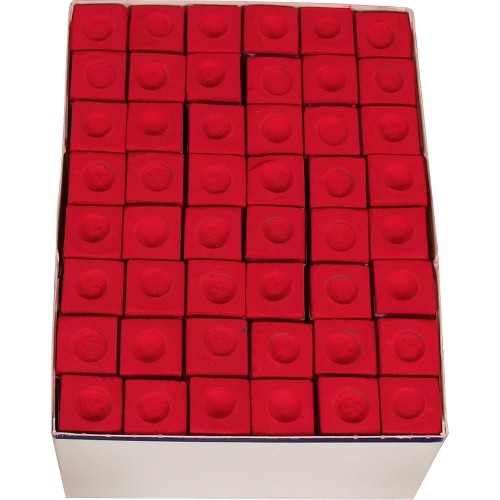 Red Master Chalk 144pcs