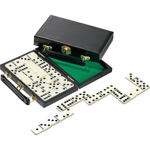 Game Philos Domino Double 6 19x12cm