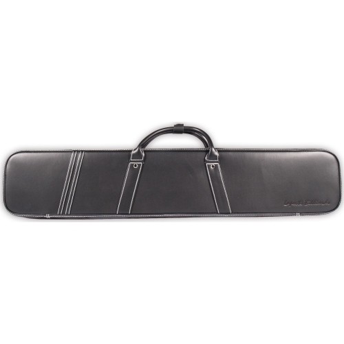 Billiard Cue Bag Laperti Deluxe 2B-6S, Black 