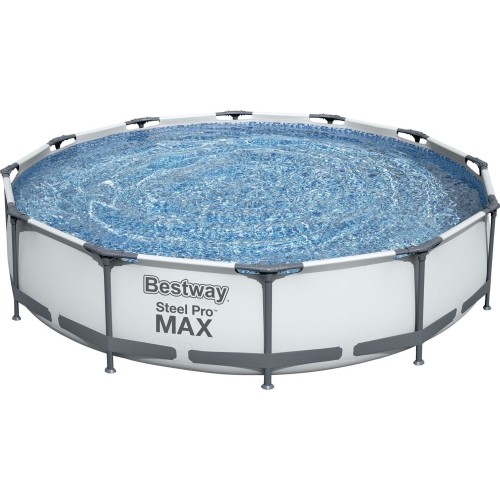 Basen Bestway Steel Pro Max + pompka 366 cm