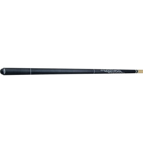 Pool Cue Maxton Reaper, 145cm, Black